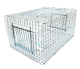 栄工業 鳥捕獲器 バードトラップ   E-01