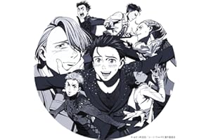 【Amazon.co.jp限定】「ユーリ!!! on ICE」 10th anniversary SPECIAL Blu-ray＆CD BOX　数量限定版（Amazon.co.jp特典:10周年記念ビジュアル ビジュアルシート＋早期予約特典：10周年