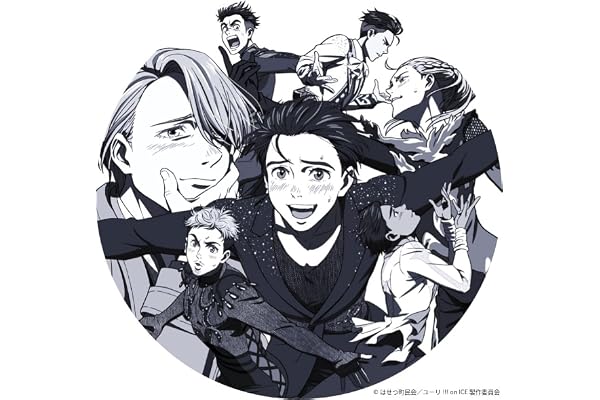 【Amazon.co.jp限定】「ユーリ!!! on ICE」 10th anniversary SPECIAL Blu-ray＆CD BOX　数量限定版（Amazon.co.jp特典:10周年記念ビジュアル ビジュアルシート＋早期予約特典：10周年記念ビジュアル ソロポストカード7枚セット（勇利、ヴィクトル、ユリオ、オタベック、クリス、JJ、ピチット）（予約期間：2026年7月31日23:59 まで）） [Blu-ray]