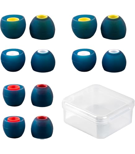 Amazon | A-Pcas AirPods Pro用イヤーピース 6ペア 「Sサイズ」 AirPod