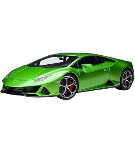 Amazon | オートアート (AUTOart) 1/18 ランボルギーニ アヴェン