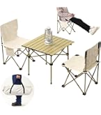 Amazon | テントファクトリー ウッドライン グランドテーブル