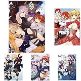 Fate/Grand Order コミックアンソロジー コミック 1-9巻セット