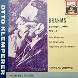 Brahms;Symphonie No. 2