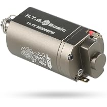 Amazon | HTGベーシック MUGEN ELITE 無限ブラシレスモーター エリート