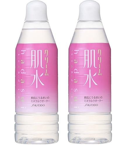 Amazon | 肌水 400ml ボトルタイプ | Shiseido | クレンジング