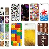 Pixel7a ケース スマホケース カバー 【1086A】 おもしろ 【B】板チョコ ハードケース