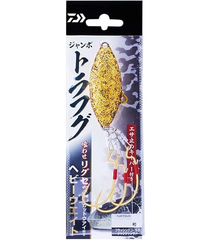Amazon | ダイワ(DAIWA) トラフグ仕掛け ジャンボトラフグ 喰わせ