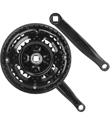 Amazon | シマノ デュラエース クランクセット FC-9000 54×42T