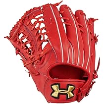 UNDER ARMOUR - 野球　グローブ Amazon | UA 硬式野球用グラブ UNDENIABLE HB Outfield Glove YY