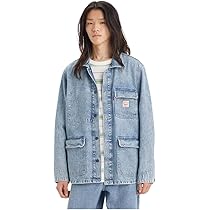 Levi's リーバイス WORKWEAR BROADWAY エンジニアコート Broadway Engineer Coat - Brown | Levi's® US