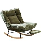 Amazon｜KAIHAOWIN リラックスチェア ロッキングチェア 改良型