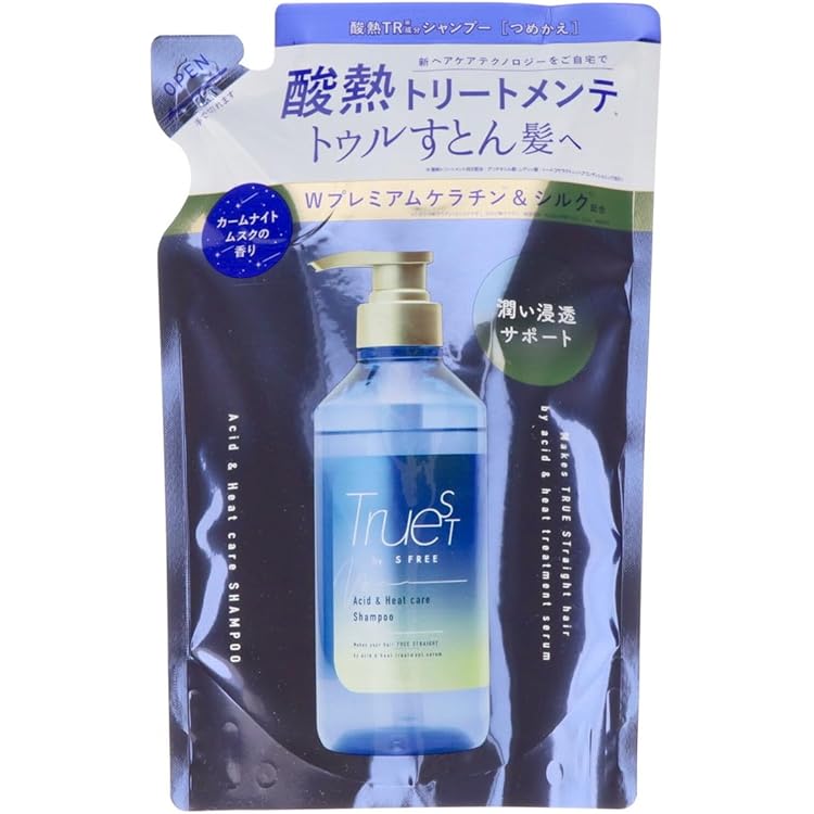 Amazon | トゥルーストバイエスフリー 酸熱トリートメント レフィル