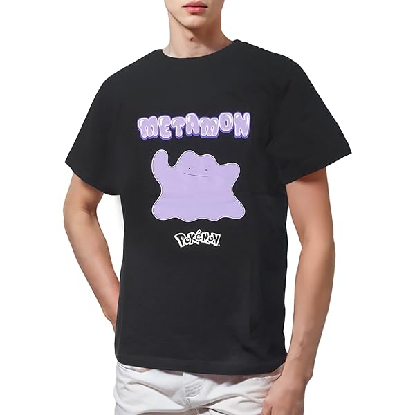 Amazon.co.jp: ポケモン マジカルプ ギャラドス at First Meme Tシャツ