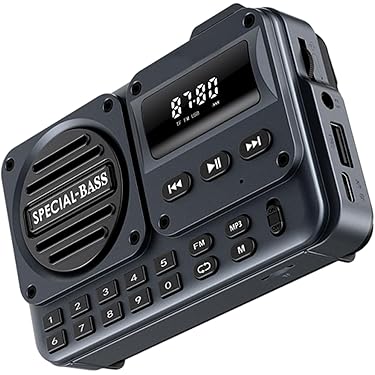 Amazon.co.jp 最新リリース: ポータブルAM/FMラジオ の新着ランキング