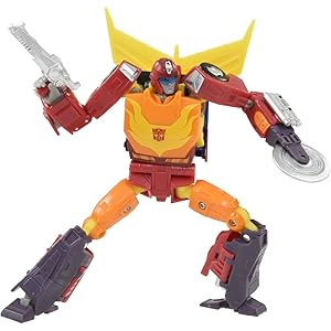 トランスフォーマー SS-60 ホットロッド