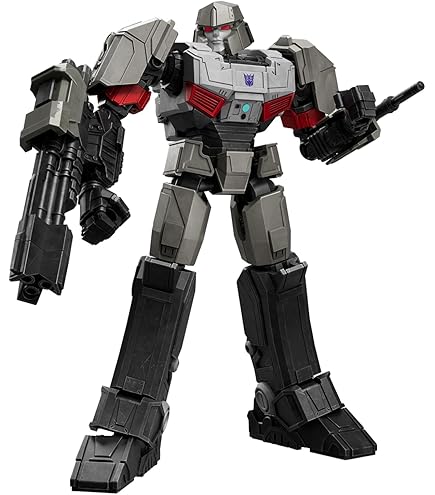 Takara Tomy Mega Drive Megatron (SEGA Transformers) Action Figure