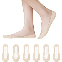 Amazon | [Liapom] 靴下 フットカバー ソックス 浅履き 2足組