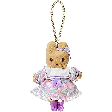 melt キャラクター型キーホルダー レンチキュラーキーホルダー（レインボーくまちゃん） – HIKARU