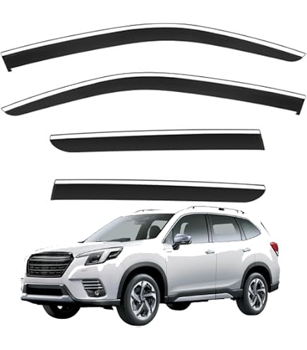 Amazon | SUBARU(スバル) 純正部品 フォレスター ドアバイザー