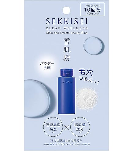 Amazon | 雪肌精 クリアウェルネス (低刺激処方) ウォーター シールド