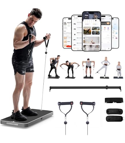 【値下げ】美品BODYBOSS 2.0 ボディボス ホームトレーニング チューブ Amazon | 【国内正規品】BODYBOSS 2.0 ポータブルフィットネスジム