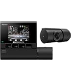 Amazon | Pioneer ドライブレコーダー VREC-DS800DC 前後2カメラ 前後