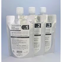 Amazon | トゥッティ システム ヘアトリートメント 3ステップセット