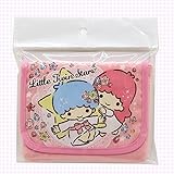 リトルツインスターズ[キッズポシェット]ポケットポーチ/キキ＆ララ サンリオ