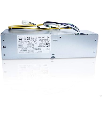Amazon | (修理交換用) 適用する DELL Optiplex 3020 SFF 用電源