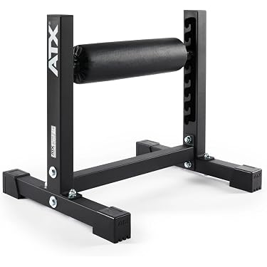 Amazon.co.jp: [ ATX Fitness ] スプリットスクワットスタンド