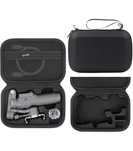 【極美品】DJI Osmo Mobile 8 ＋ 防水キャリーケース セット Amazon | DJI Osmo Mobile 8P 用 収納ケース 防水 キャリーケース 防水