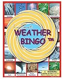 Weather Bingo Game [並行輸入品]
