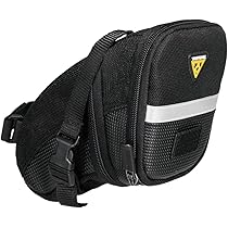 Amazon | TOPEAK(トピーク) Aero Wedge Pack (Strap Mount) Lサイズ