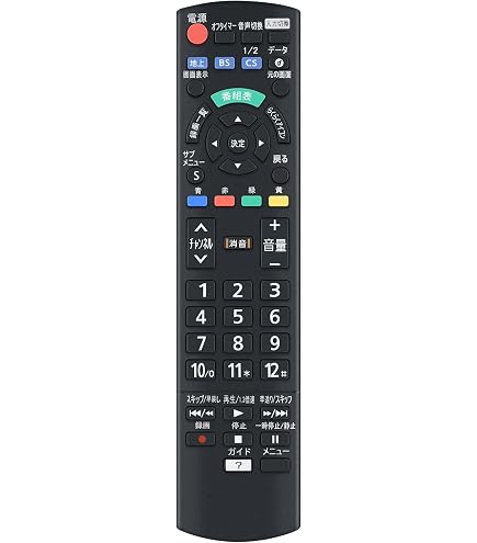 Amazon | スカパー！ チューナー用リモコン N2QAYB000913 | スカパー