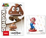 amiibo クリボー (スーパーマリオシリーズ) 【Amazon.co.jp限定特典】オリジナルステッカー 同梱