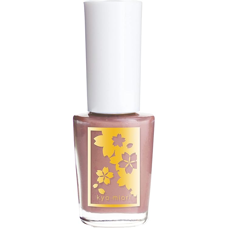 Amazon | 四季彩まといネイル 今様色 (水性ネイル） | kyo・miori