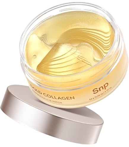 Amazon.co.jp: 【ミスキン】 ゴールドダイヤモンド ハイドロゲル アイ