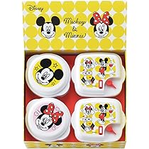 ミッキー ミニー ほぼ新品未使用で保管してました。 楽天市場】保存容器 ミッキー&ミニー SH ホーローマルチスクエア