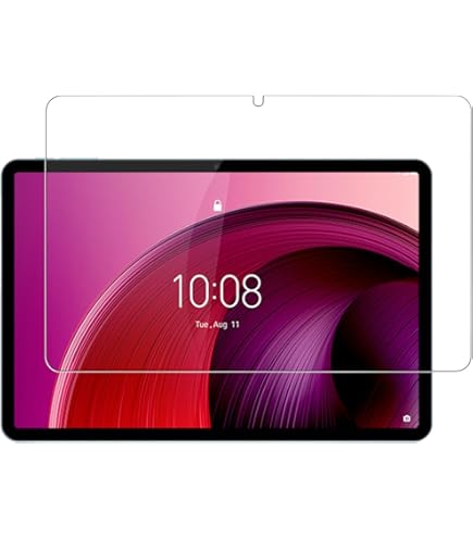 Amazon | ミヤビックス Lenovo Tab M10a 5G LET02 対応 保護 フィルム