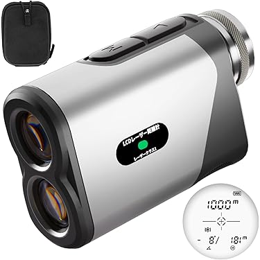 Amazon.co.jp 売れ筋ランキング: ゴルフスコープ・距離計 の中で最も