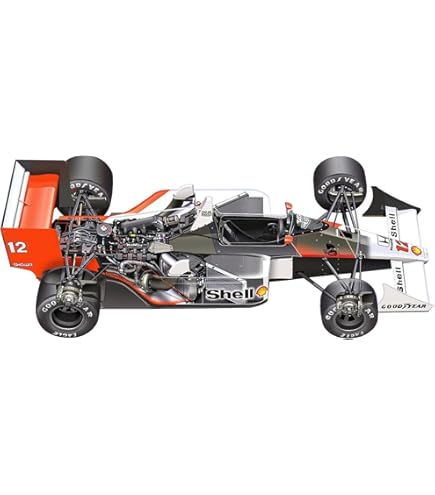 Amazon | エブロ 1/20 マクラーレン ホンダ MP4-30 2015 Early Season  