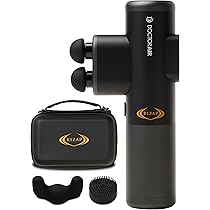 Amazon | ドクターエア 公式ストア ダブルヘッドガン REG-05RZ 本体＋  