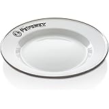 PETROMAX(ペトロマックス) アウトドア キャンプ 食器 ホーロー製 エナメルプレート (2枚入り) 【日本正規品】