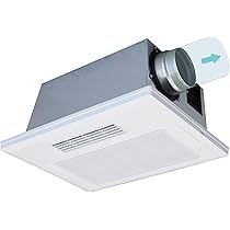 Amazon.co.jp: 高須産業 浴室換気乾燥暖房機 1室換気 天井タイプ