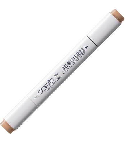 Amazon | E31 コピック スケッチ【ブリック・ベージュ