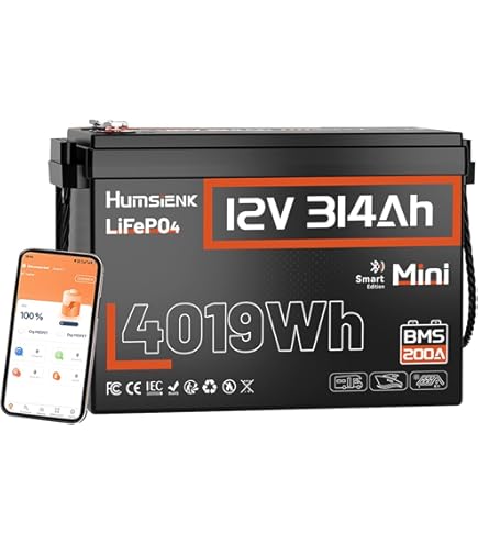 Amazon.co.jp: MFUZOP 12V100Ah リン酸鉄リチウムイオンバッテリー