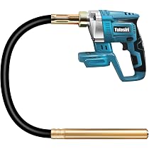 Amazon | コンクリートバイブレーター マキタ18Vバッテリー互換性 