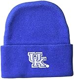NCAAケンタッキーWildcats幼児ニットキャップ、新しい生まれ、ロイヤル
