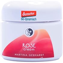 Amazon | Martina Gebhardt ローズクリーム （フェイス用クリーム